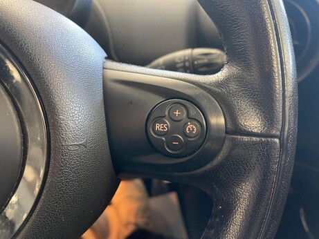 Mini Paceman 1.6 Cooper S ALL4 Euro 5 (s/s) 3dr 13