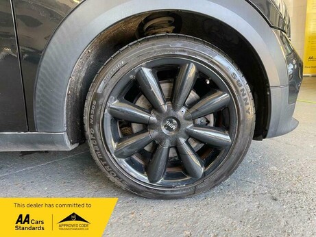 Mini Paceman 1.6 Cooper S ALL4 Euro 5 (s/s) 3dr 14