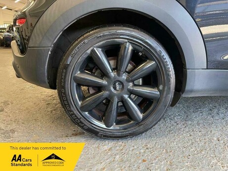 Mini Paceman 1.6 Cooper S ALL4 Euro 5 (s/s) 3dr 15