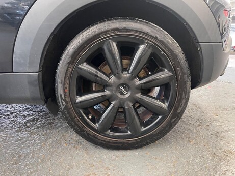 Mini Paceman 1.6 Cooper S ALL4 Euro 5 (s/s) 3dr 17