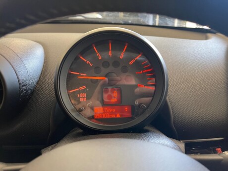 Mini Paceman 1.6 Cooper S ALL4 Euro 5 (s/s) 3dr 22