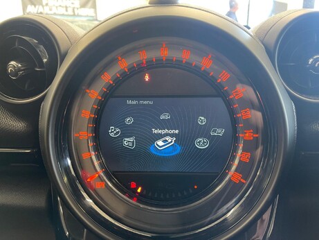 Mini Paceman 1.6 Cooper S ALL4 Euro 5 (s/s) 3dr 20
