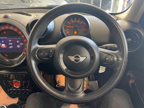 Mini Paceman 1.6 Cooper S ALL4 Euro 5 (s/s) 3dr 28