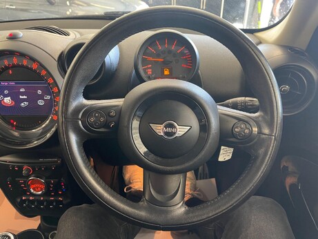 Mini Paceman 1.6 Cooper S ALL4 Euro 5 (s/s) 3dr 24