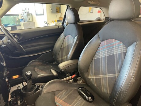 Mini Paceman 1.6 Cooper S ALL4 Euro 5 (s/s) 3dr 29