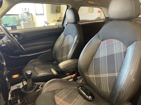 Mini Paceman 1.6 Cooper S ALL4 Euro 5 (s/s) 3dr 25