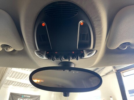 Mini Paceman 1.6 Cooper S ALL4 Euro 5 (s/s) 3dr 26