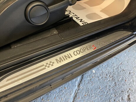 Mini Paceman 1.6 Cooper S ALL4 Euro 5 (s/s) 3dr 27