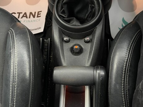 Mini Paceman 1.6 Cooper S ALL4 Euro 5 (s/s) 3dr 28