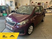 Peugeot 108 1.0 VTi Active Euro 5 5dr Euro 5 3