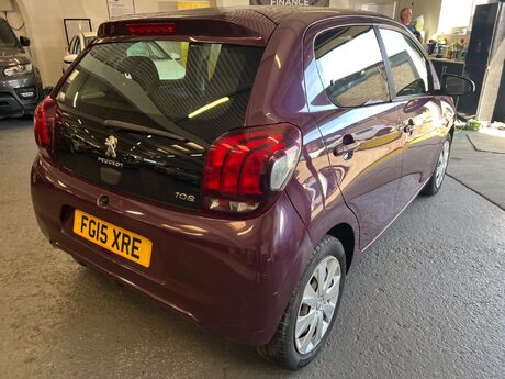 Peugeot 108 1.0 VTi Active Euro 5 5dr Euro 5 22