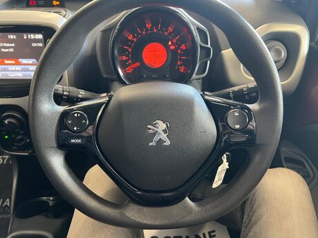 Peugeot 108 1.0 VTi Active Euro 5 5dr Euro 5 20
