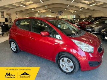 Kia Venga 1.4 EcoDynamics 1 Euro 5 (s/s) 5dr