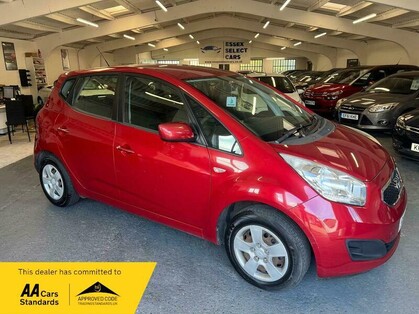 Kia Venga 1.4 EcoDynamics 1 Euro 5 (s/s) 5dr
