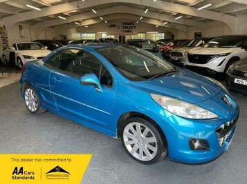 Peugeot 207 1.6 HDi GT Euro 5 2dr