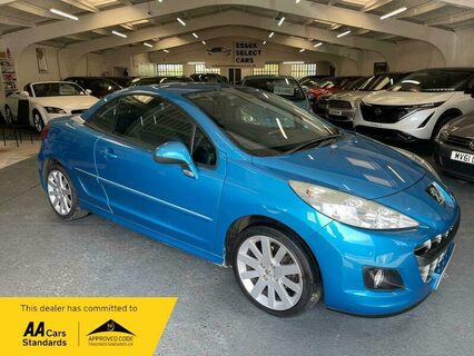 Peugeot 207 1.6 HDi GT Euro 5 2dr