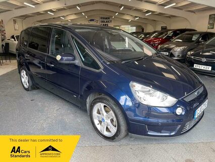 Ford S-Max 2.0 TDCi Titanium 5dr