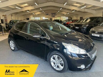 Peugeot 208 1.6 VTi Allure Auto Euro 5 5dr