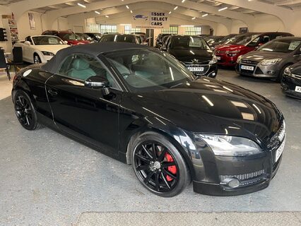 Audi TT 3.2 TFSI V6 Roadster quattro Euro 4 2dr