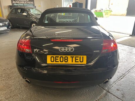 Audi TT 3.2 TFSI V6 Roadster quattro Euro 4 2dr 10