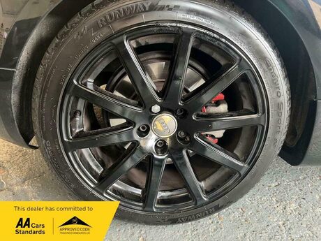 Audi TT 3.2 TFSI V6 Roadster quattro Euro 4 2dr 21