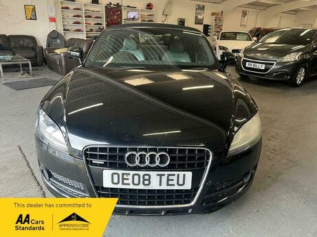 Audi TT 3.2 TFSI V6 Roadster quattro Euro 4 2dr 1