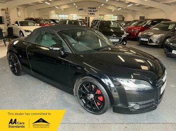 Audi TT 3.2 TFSI V6 Roadster quattro Euro 4 2dr