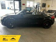 Audi TT 3.2 TFSI V6 Roadster quattro Euro 4 2dr 9