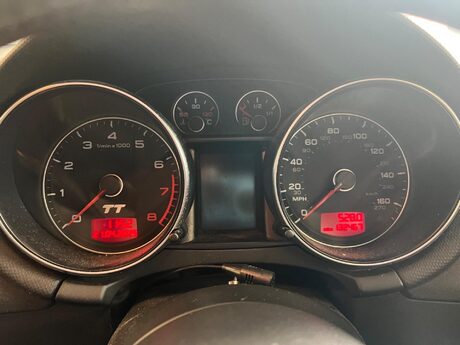 Audi TT 3.2 TFSI V6 Roadster quattro Euro 4 2dr 25