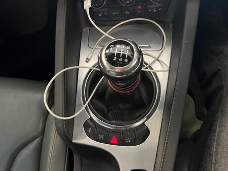 Audi TT 3.2 TFSI V6 Roadster quattro Euro 4 2dr 15