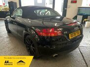 Audi TT 3.2 TFSI V6 Roadster quattro Euro 4 2dr 4