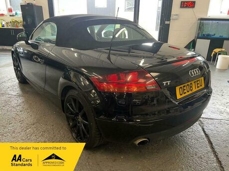 Audi TT 3.2 TFSI V6 Roadster quattro Euro 4 2dr 4