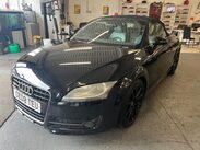 Audi TT 3.2 TFSI V6 Roadster quattro Euro 4 2dr 3