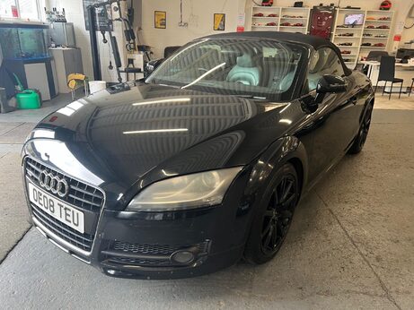 Audi TT 3.2 TFSI V6 Roadster quattro Euro 4 2dr 2
