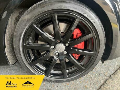 Audi TT 3.2 TFSI V6 Roadster quattro Euro 4 2dr 22