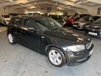 BMW 1 Series 2.0 118d ES Steptronic Euro 5 5dr
