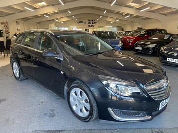 Vauxhall Insignia 2.0 CDTi ecoFLEX Design Sports Tourer Euro 5 (s/s) 5dr