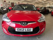 Hyundai Veloster 1.6 GDi Sport Euro 5 4dr 2