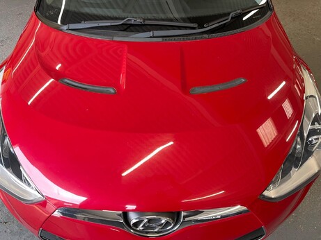 Hyundai Veloster 1.6 GDi Sport Euro 5 4dr 2