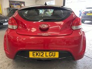 Hyundai Veloster 1.6 GDi Sport Euro 5 4dr 8