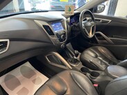 Hyundai Veloster 1.6 GDi Sport Euro 5 4dr 12