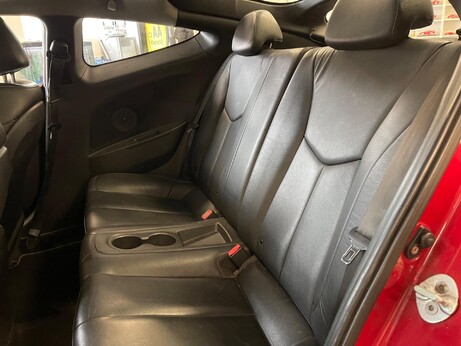 Hyundai Veloster 1.6 GDi Sport Euro 5 4dr 13