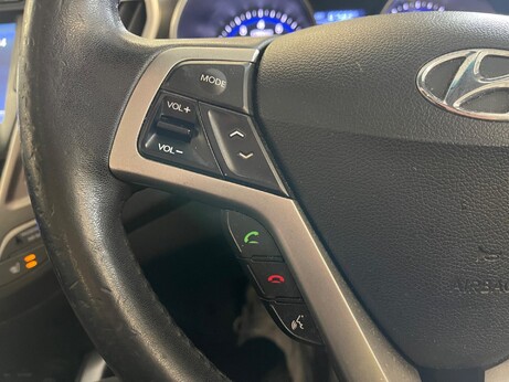 Hyundai Veloster 1.6 GDi Sport Euro 5 4dr 15