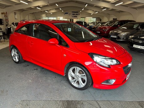 Vauxhall Corsa 1.4i Turbo ecoTEC SRi VX Line Euro 6 (s/s) 3dr