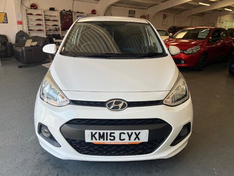 Hyundai i10 1.0 SE Euro 5 5dr 2