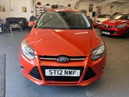 Ford Focus 1.0T EcoBoost Titanium Euro 5 (s/s) 5dr 2