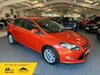 Ford Focus 1.0T EcoBoost Titanium Euro 5 (s/s) 5dr