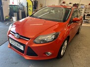 Ford Focus 1.0T EcoBoost Titanium Euro 5 (s/s) 5dr 3