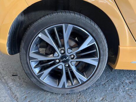 Kia Picanto 1.0 DPi GT-Line AMT Euro 6 (s/s) 5dr 22