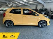 Kia Picanto 1.0 DPi GT-Line AMT Euro 6 (s/s) 5dr 7